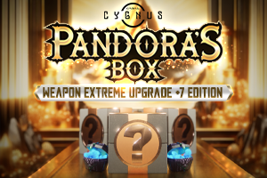 [Cygnus]Pandora’s Box: Weapon Extreme Upgrade +7 Edition