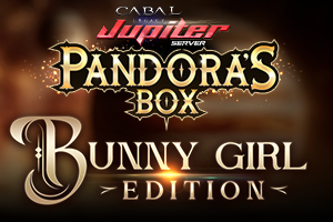 Pandora’s Box: Bunny Girl Edition
