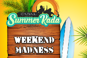 4.27.24 Weekend Madness: The Ultimate Frenzy Awaits!