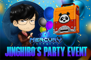 [Mercury] April In-Game Events