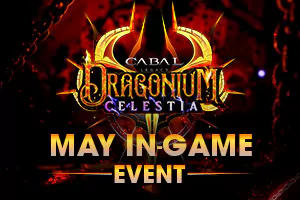 [Mercury] May In-Game Events